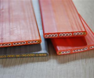 硅橡胶扁电缆