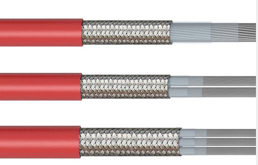 串联式恒功率电热带