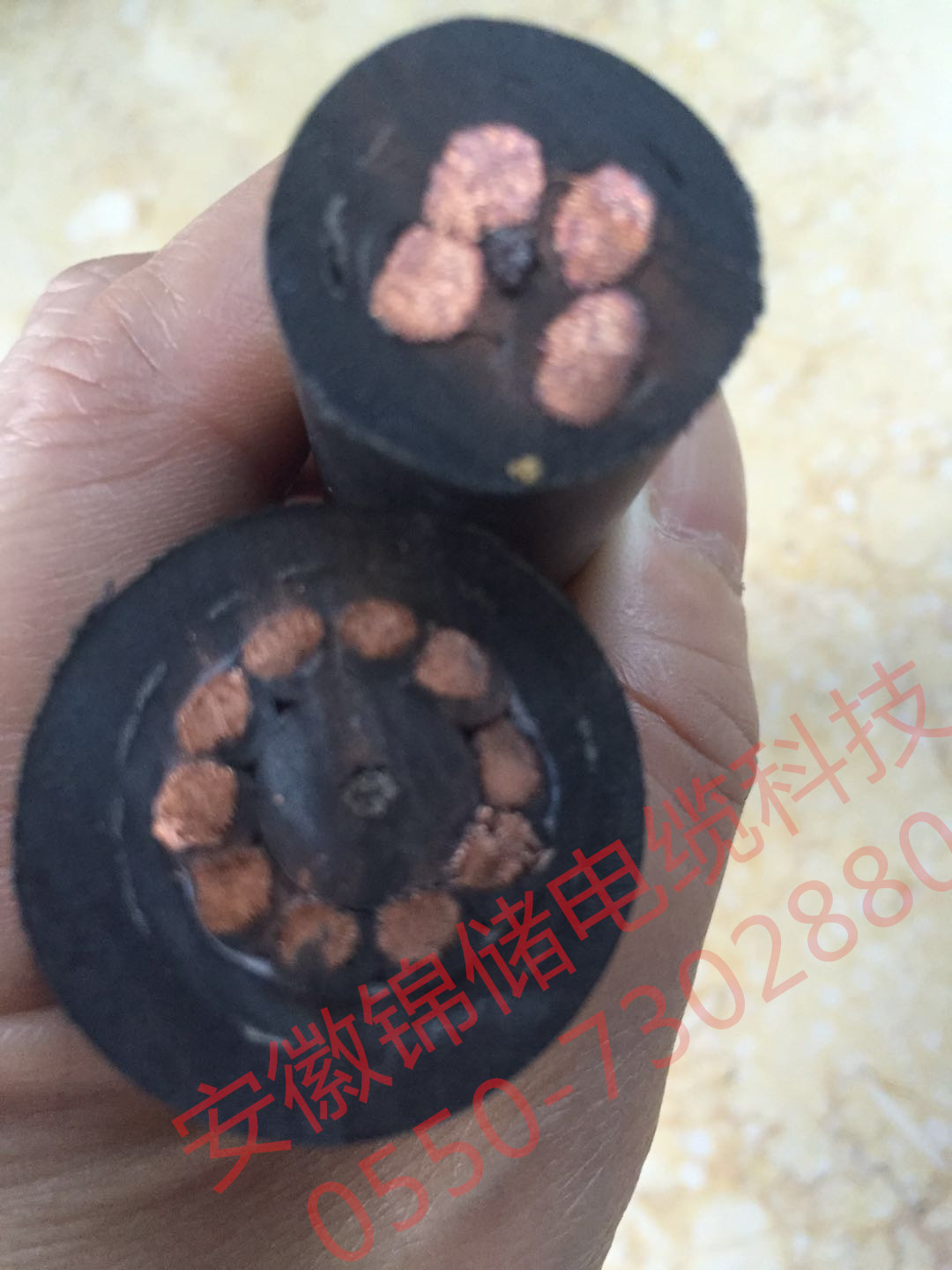 安徽锦储电缆科技 耐磨型号，JWBJTFUR-G  常规的JWBJTFFR-G