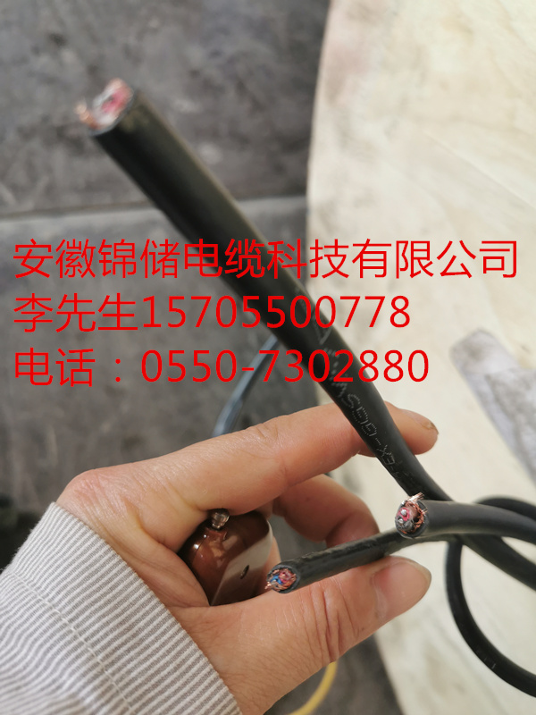 KX-GS-VVPR 2*1.5 补偿导线电缆
