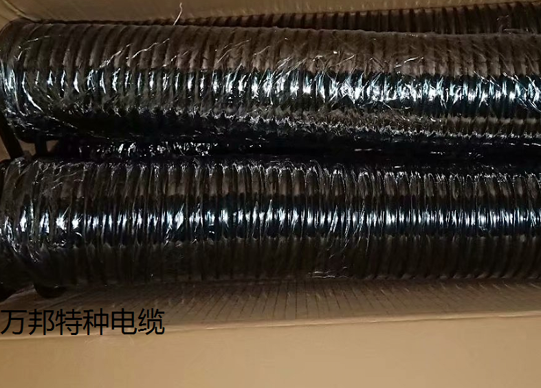 WBTHYVR  弹簧电缆