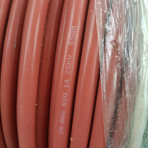 ZR-AGG 25KV 硅橡胶高压电缆