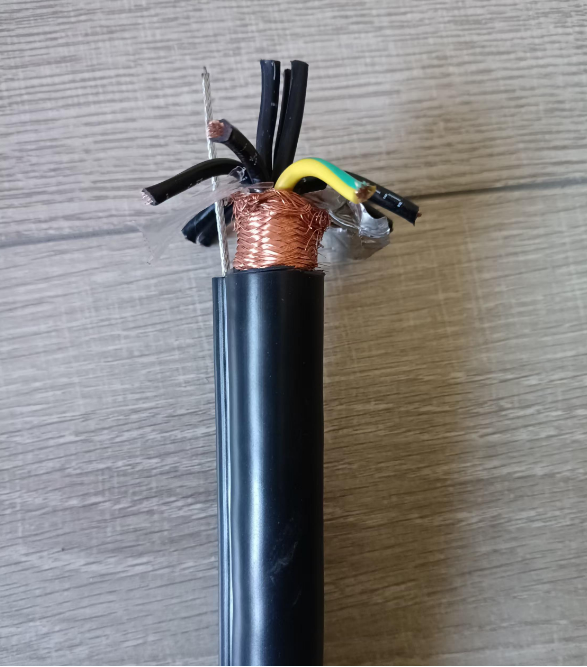 拖链移动软电缆GGDURP GGDUR