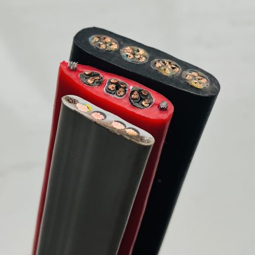 YGCB-YVF 30*1.0扁平电缆