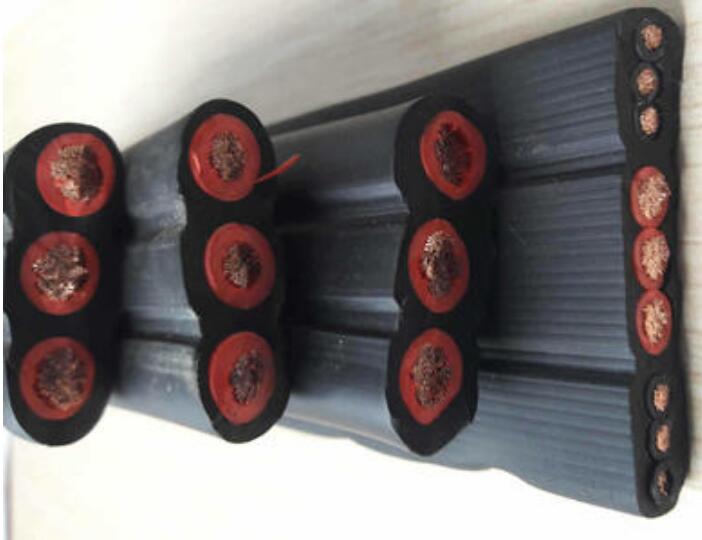 TVVBPG-TV电梯专用扁平软电缆