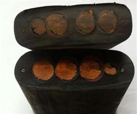 起重机抓斗电缆3X16+1X10 3*25+1*16