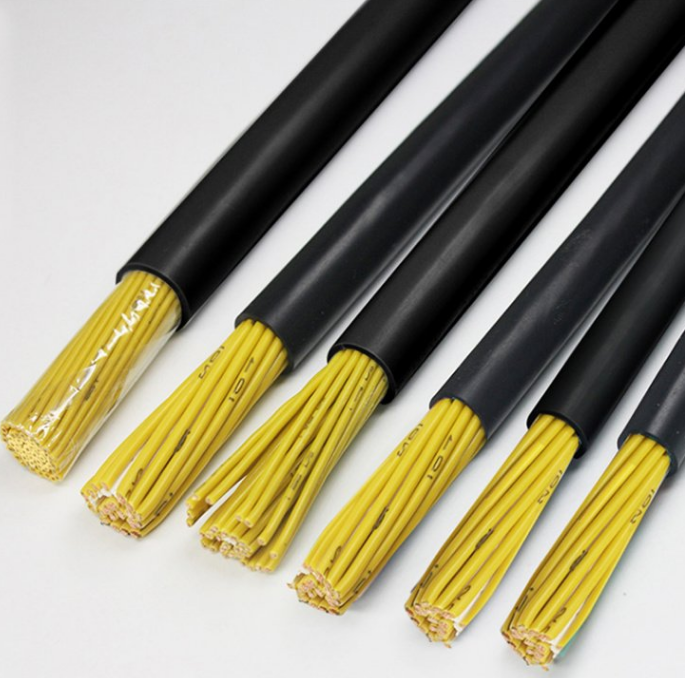 低烟无卤阻燃电缆WDZR