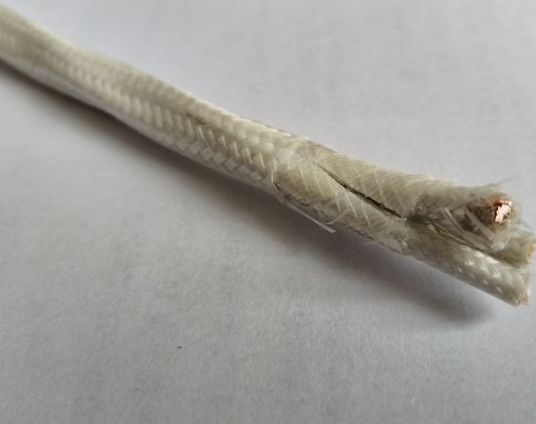 耐高温电缆GN500-3*4mm²