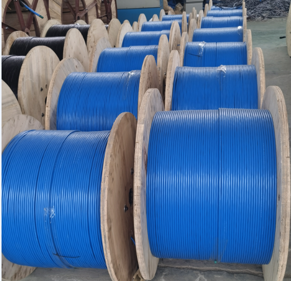 本安控制电缆IA-KVVPL