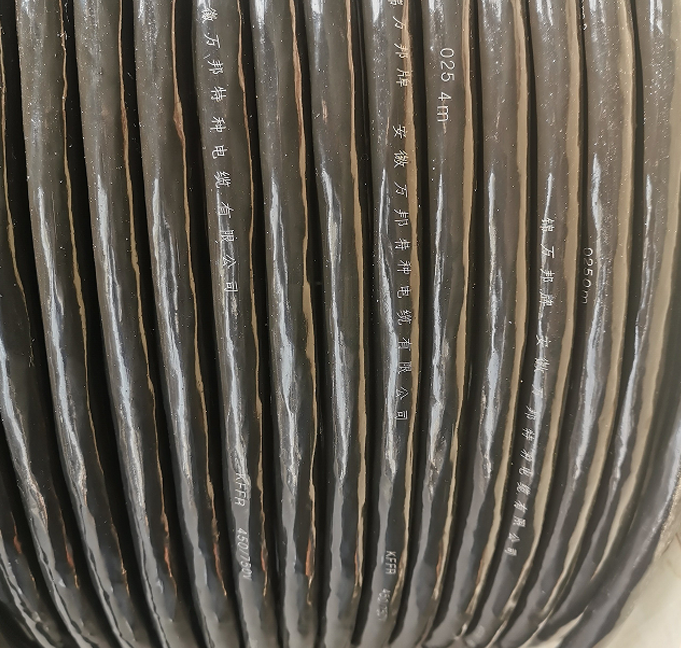 KFFRP屏蔽控制软电缆‌