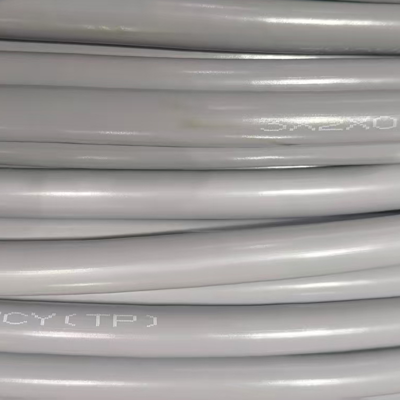 YCY(TP) 3*2*0.25mm²屏蔽控制电缆