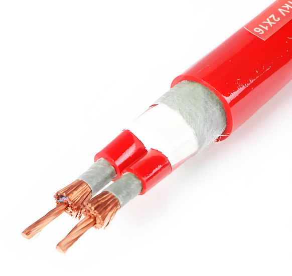 耐火硅橡胶电缆NH-FG NH-YFG NH-KFG