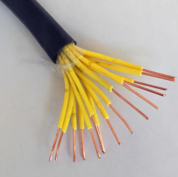 控制电缆KFV KFVR
