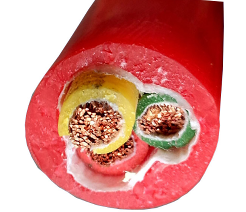 硅橡胶变频电缆BPGGPP2