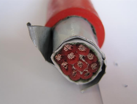 KGG32 KGGP32耐热硅橡胶控制电缆