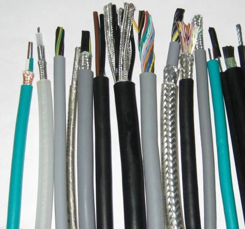 RVVP2 3*1.5屏蔽信号电缆