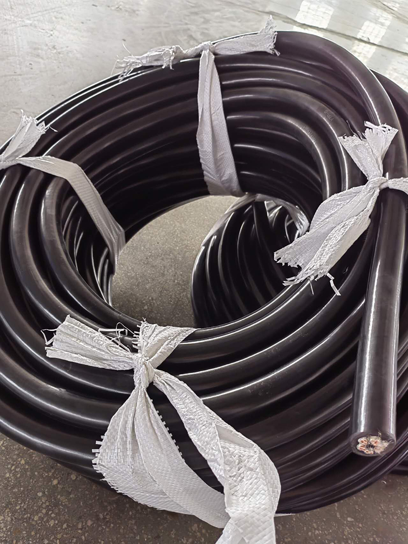 YTP-G18x1.0卷筒电缆