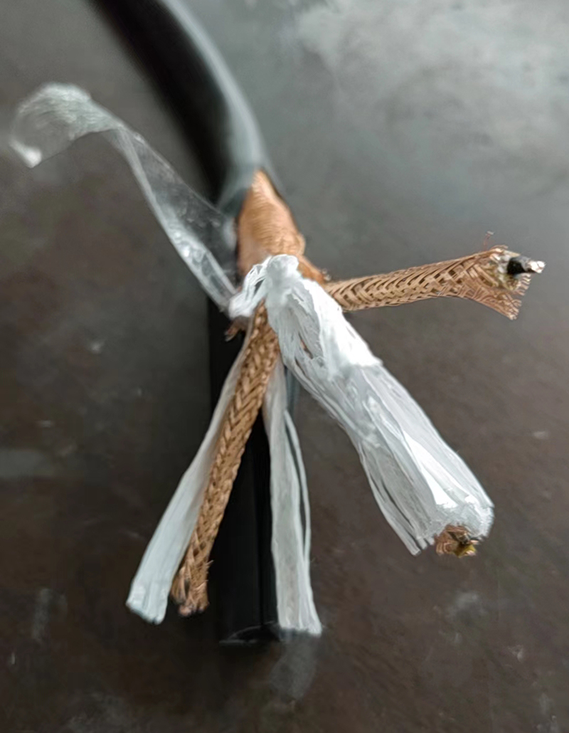 ZR-DJFEPPVR-2 3x2x0.75计算机电缆