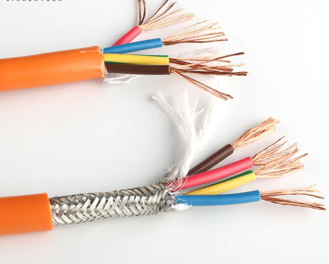 耐高温电缆KFG KFGP KFGR