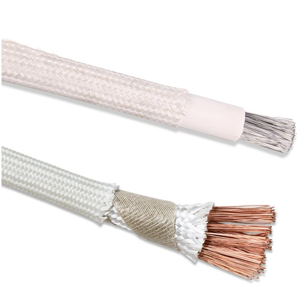 耐热硅橡胶电缆YGCB