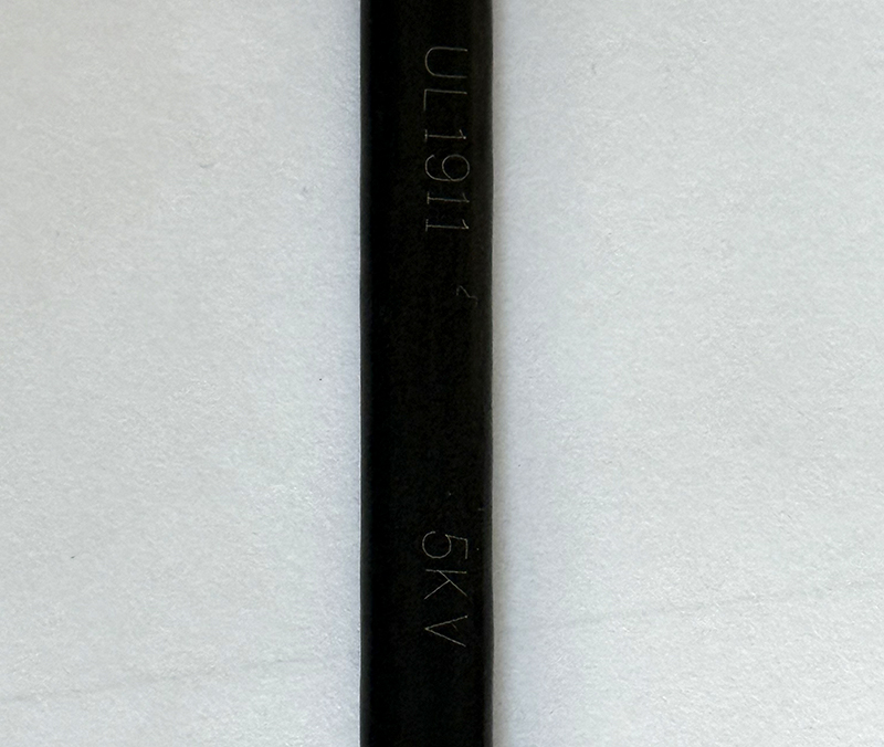 UL1911 5KV 2x4mm²铁氟龙高温电线