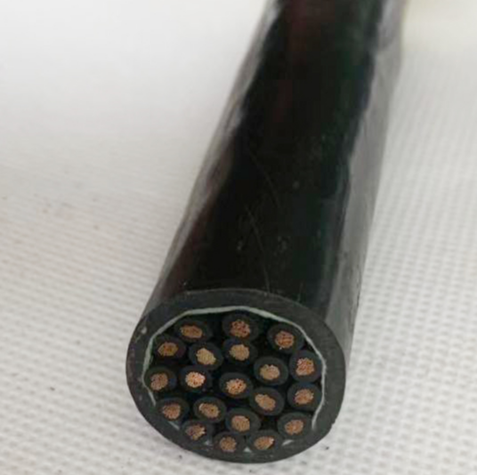 控制软电缆KVVR-20*1.0