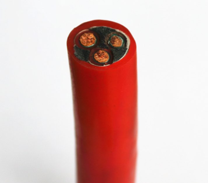 高温变频电缆BPGVFP-3*50