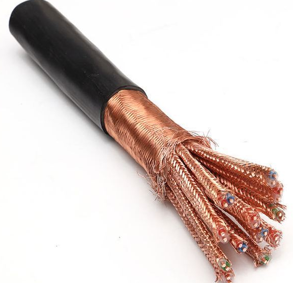 低烟无卤屏蔽电缆WDZN-RYY（B）P