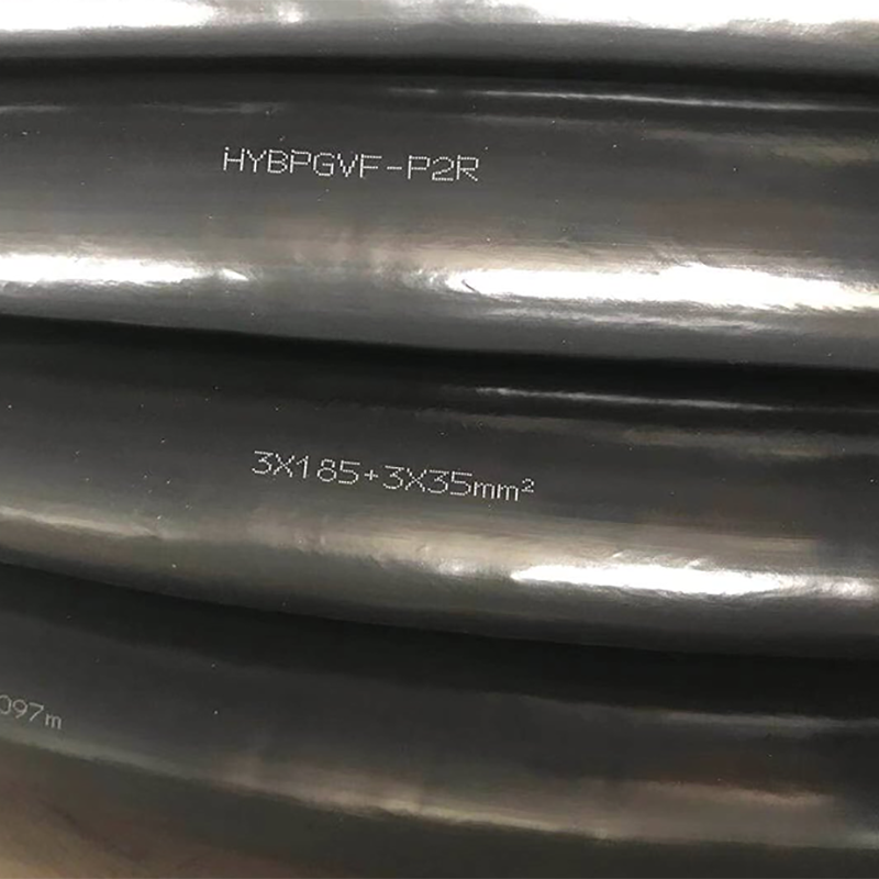HYBPGVF-P2R变频软电缆