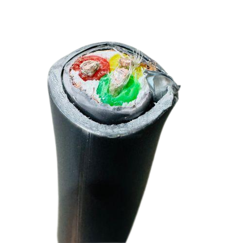 ZB-TRVVG 4*1.0柔性拖链电缆