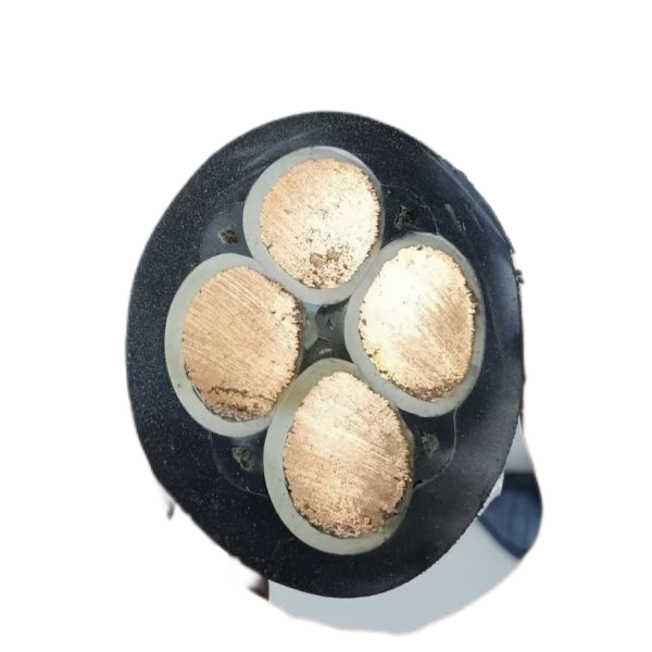 YRP多芯移动型软电缆