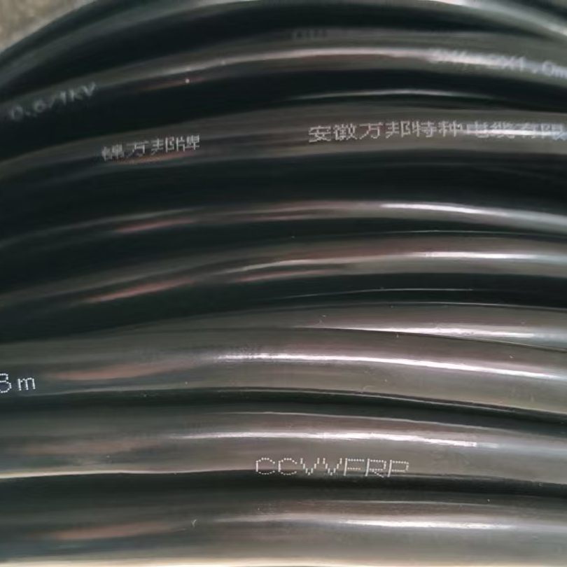 CCVVFRP特种电缆