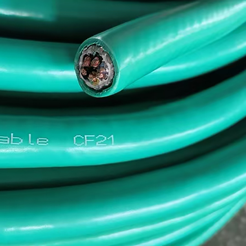 CF21柔性电缆