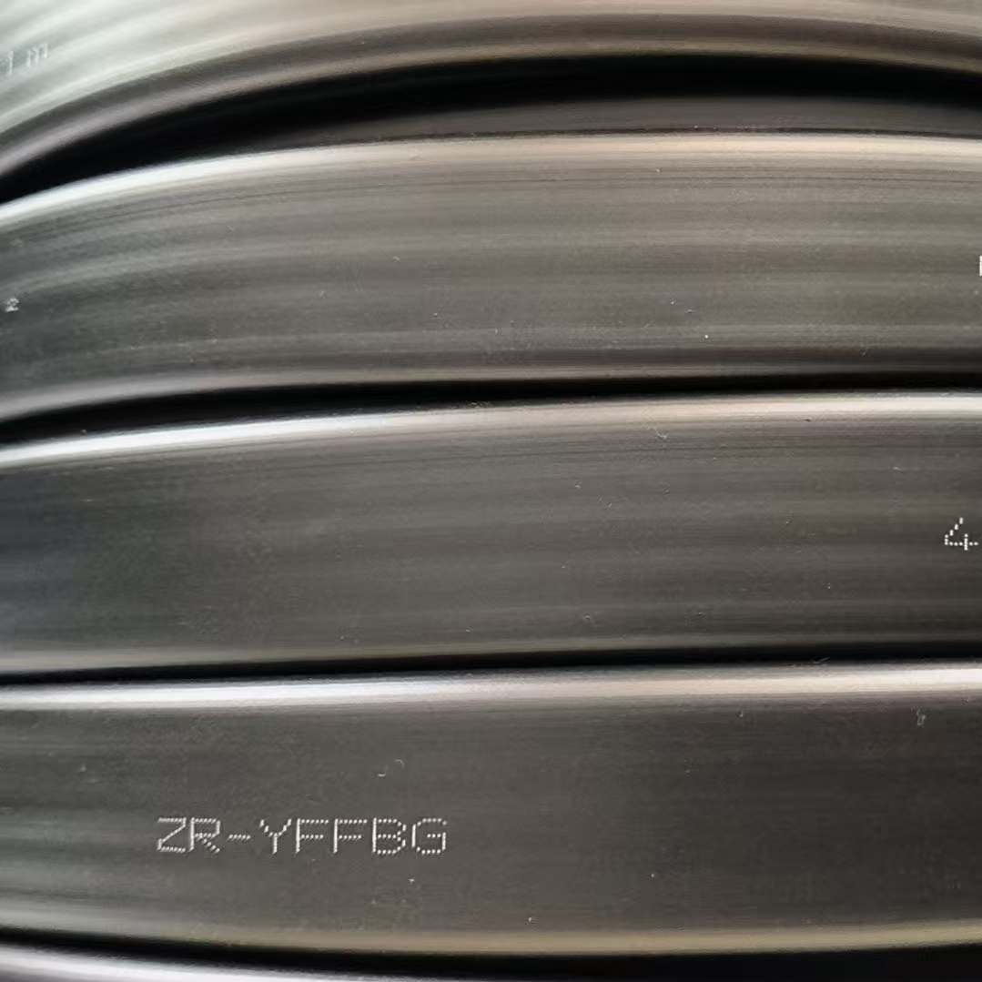 ZR-YFFBG4x6mm²扁电缆