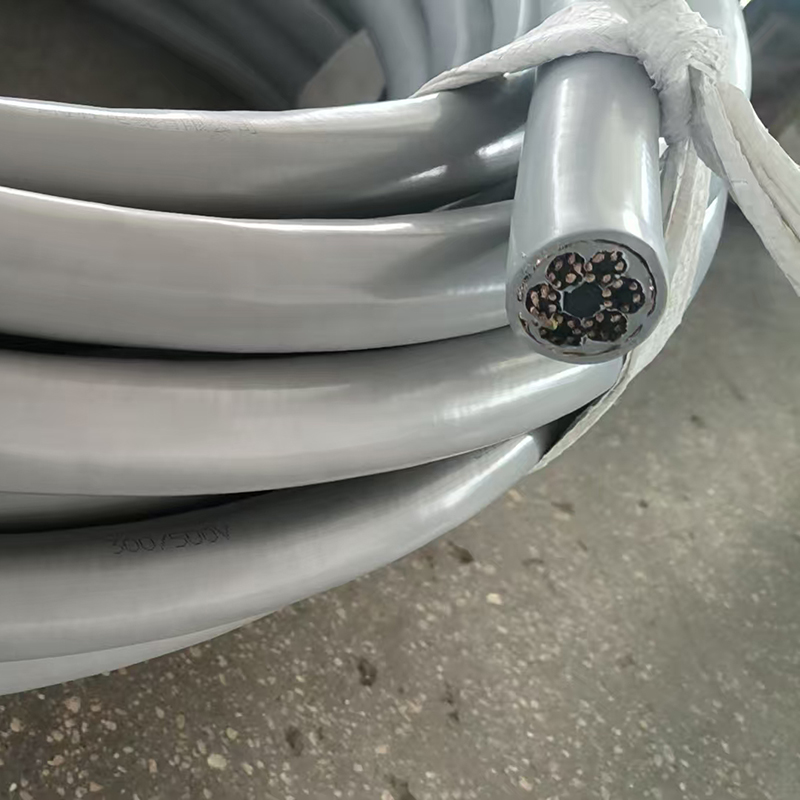 TRVVP37*0.75mm²拖链电缆