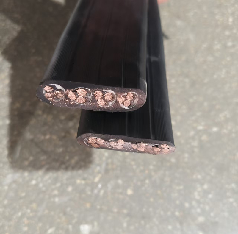 YFFB行车扁平电缆