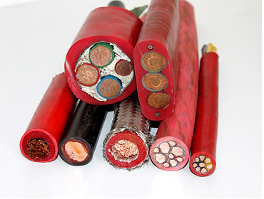 硅橡胶高压电缆JGG-10KV-1*16