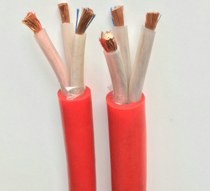 耐寒软电缆KVGGR KVGGRP