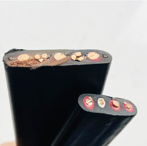 YGGB 3*25+1*16特种扁型电缆