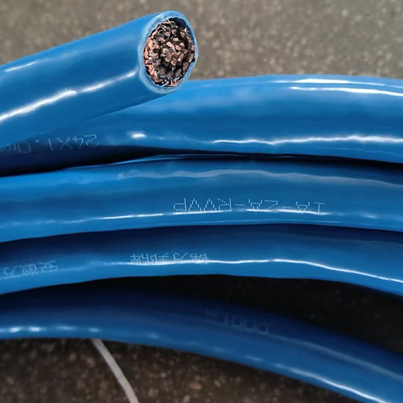 IA-ZA-RVVP本安电缆