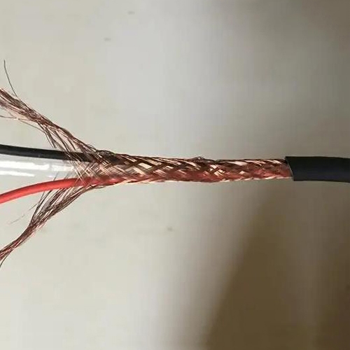 WZR-DJYPE低烟无卤屏蔽电缆