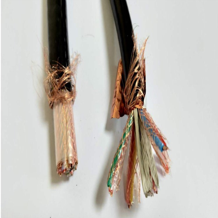 ZR-NH-KVVRP阻燃耐火控制电缆