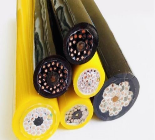 PUR-CY聚氨酯PUR电缆