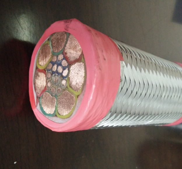 钢包车电缆YEFRBG