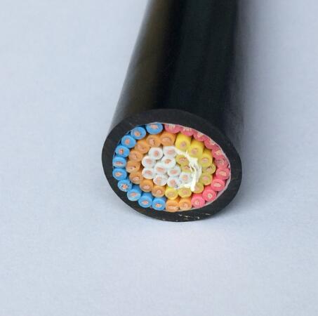 PUR聚氨酯拖链电缆