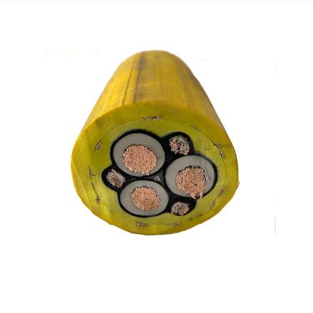 YJGCFRP高压卷筒电缆