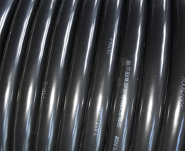 YTP-G水下拖链卷筒电缆