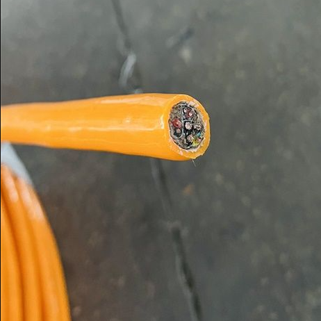 TRVVJ-PUR5*1.5聚氨酯电缆