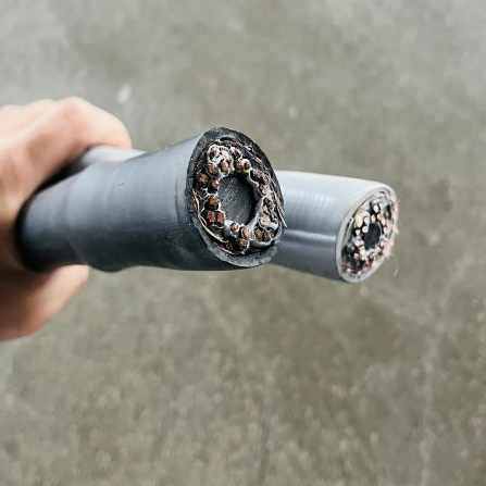 ZR-TRVVP2*1.5拖链电缆