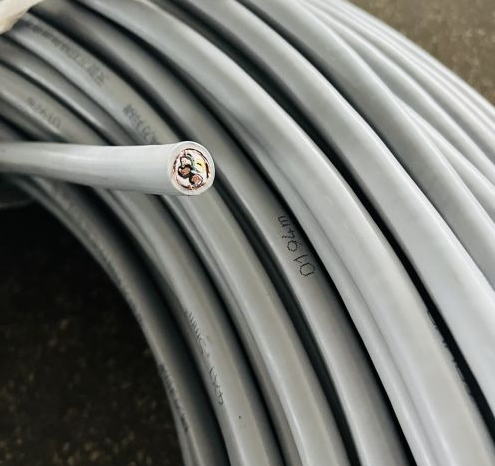 TRFVP 5*6拖链电缆